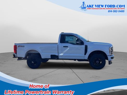 New 2026 Ford F350 XL w/ STX Appearance Package AWD/4WD image 4