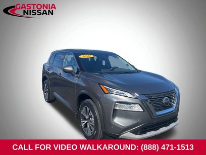 Used 2021 Nissan Rogue SV