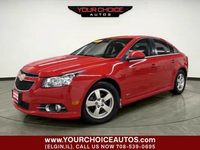 Used 2012 Chevrolet Cruze LT w/ RS Package