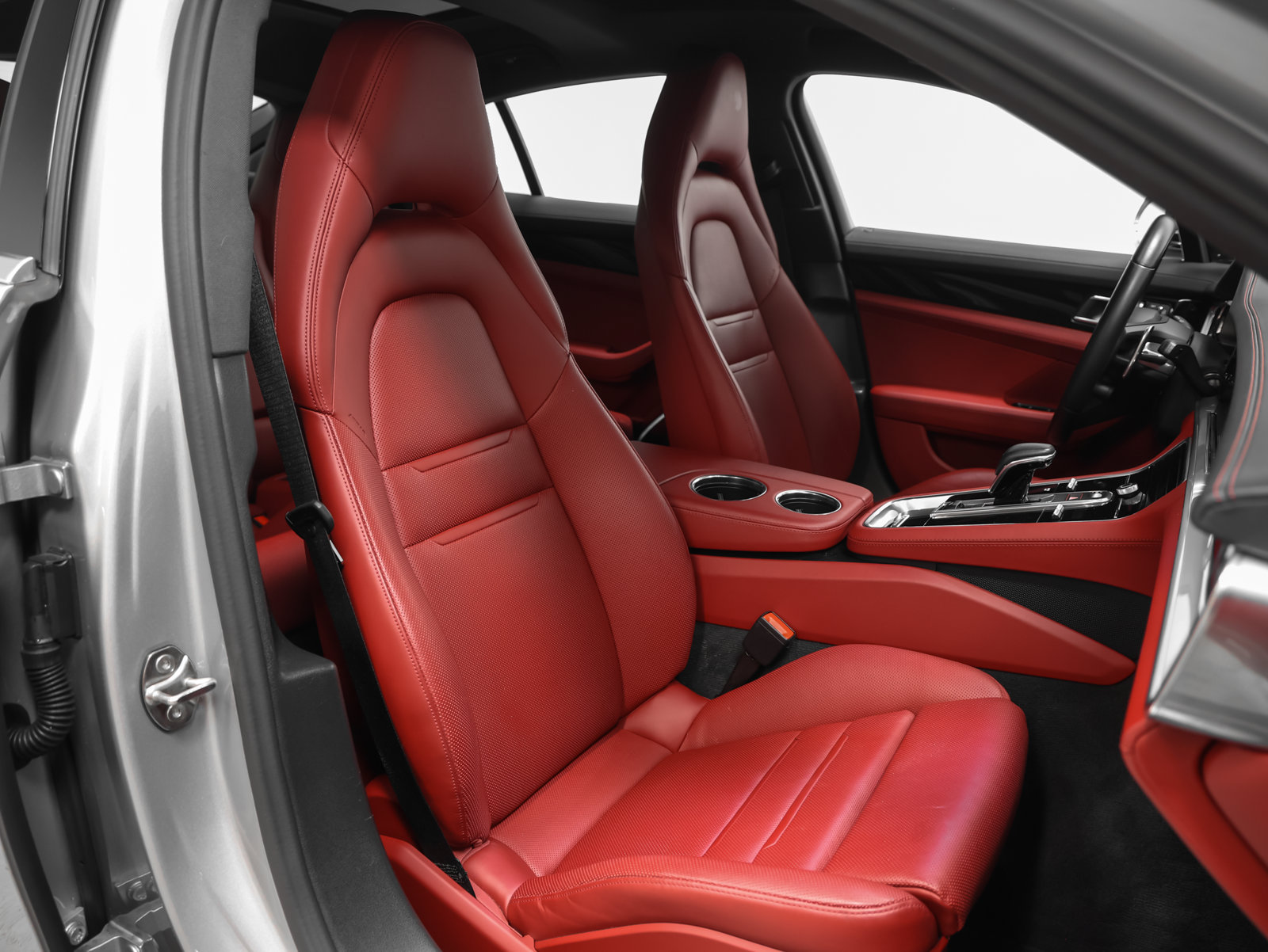 Certified 2023 Porsche Panamera 4S w/ Premium Package AWD/4WD image 23