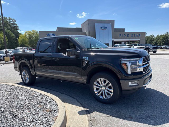 New 2026 Ford F150 King Ranch w/ Equipment Group 601A High AWD/4WD image 2