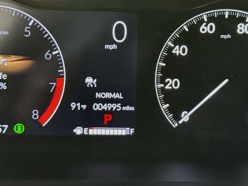 Used 2024 Honda HR-V LX image 13