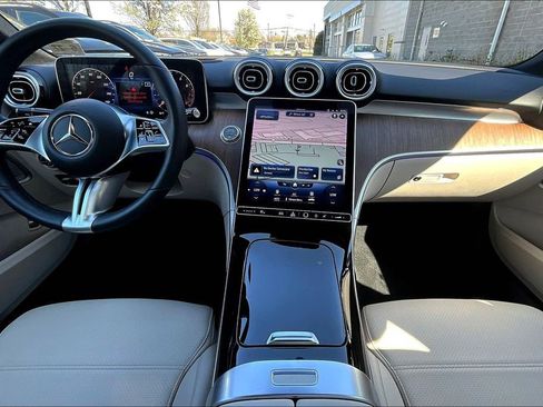 Certified 2022 Mercedes-Benz C 300 4MATIC Sedan image 15