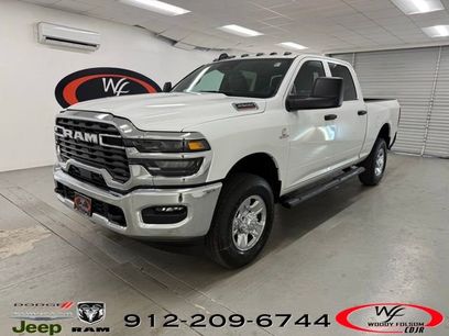New 2026 RAM 2500 Tradesman