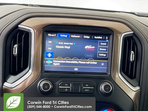 Used 2021 Chevrolet Silverado 3500 High Country w/ Z71 Off-Road Package AWD/4WD image 21