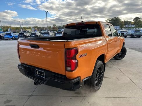 New 2025 Chevrolet Colorado Z71 image 6