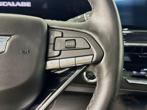 Used 2024 Cadillac Escalade Sport w/ LPO, ONYX Package AWD/4WD image 14