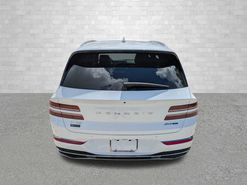 New 2026 Genesis GV80 3.5T Advanced AWD/4WD image 3