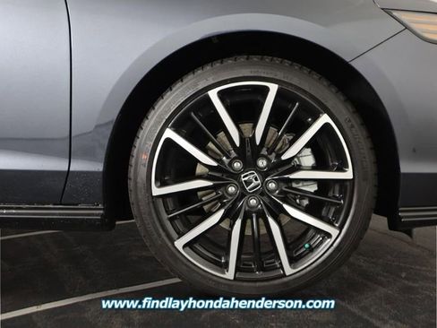 New 2025 Honda Accord Touring image 9
