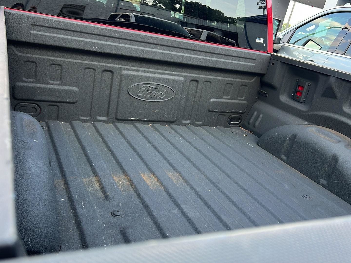 Used 2025 Ford F150 XLT w/ Equipment Group 301A Standard AWD/4WD image 10