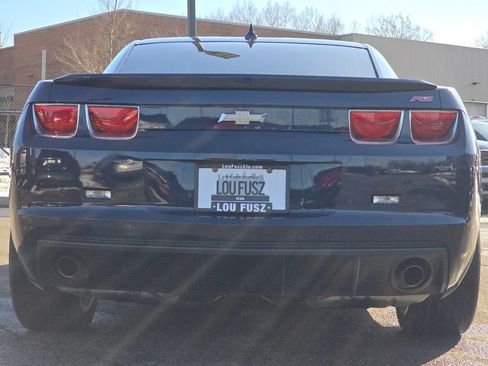 Used 2012 Chevrolet Camaro LT w/ RS Package image 13