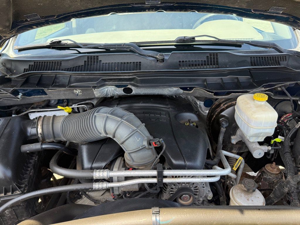 Used 2012 RAM 2500 ST w/ Popular Equipment Group AWD/4WD image 14