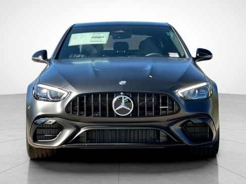 New 2026 Mercedes-Benz C 36 AMG S image 7