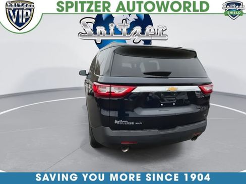 Used 2020 Chevrolet Traverse LT w/ LPO, Floor Liner Package image 8