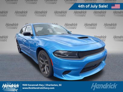 Used 2023 Dodge Charger GT w/ Blacktop Package