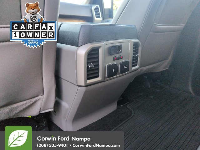 Used 2019 Ford F150 Lariat w/ Equipment Group 502A Luxury AWD/4WD image 27