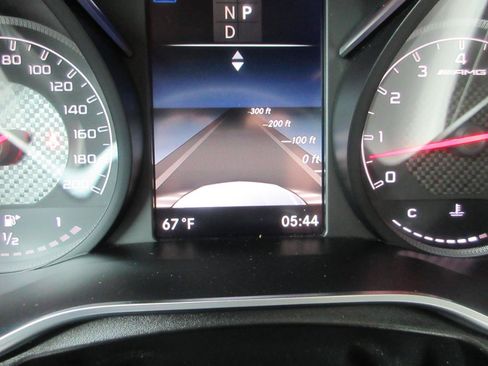 Used 2019 Mercedes-Benz GLC 63 AMG 4MATIC image 57