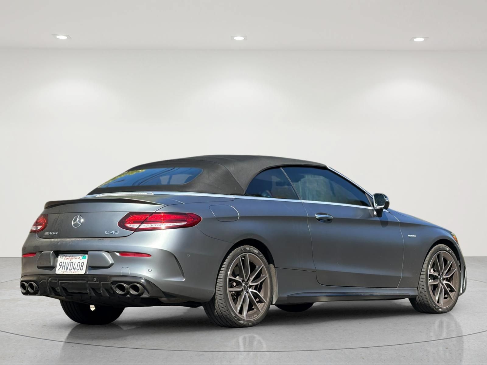 Used 2023 Mercedes-Benz C 43 AMG 4MATIC Cabriolet image 5