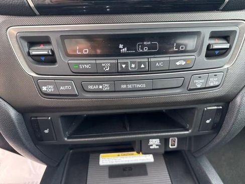 Certified 2023 Honda Passport TrailSport image 10