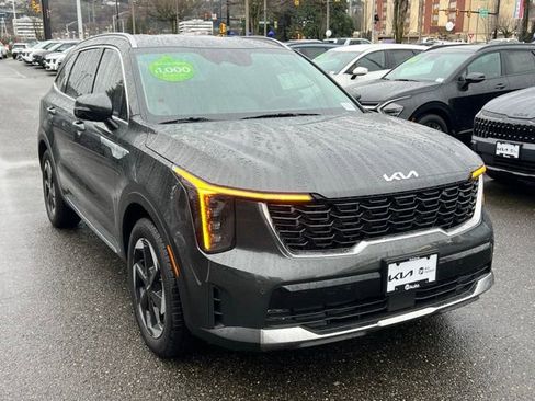 Used 2025 Kia Sorento EX AWD/4WD image 6