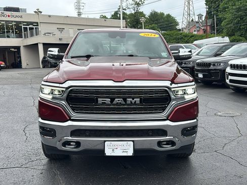 Certified 2024 RAM 1500 Limited AWD/4WD image 2