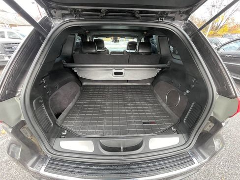 Used 2014 Jeep Grand Cherokee Limited image 39