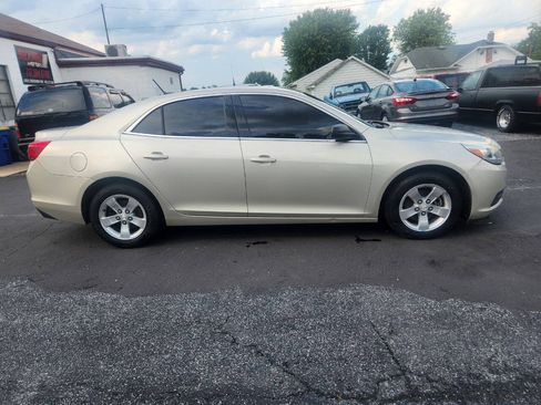 Used 2015 Chevrolet Malibu LS FWD image 4