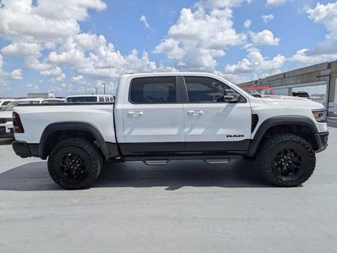 Used 2021 RAM 1500 TRX w/ TRX Level 2 Equipment Group AWD/4WD image 2
