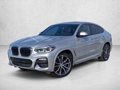 Used 2019 BMW X4 xDrive30i w/ Executive Package