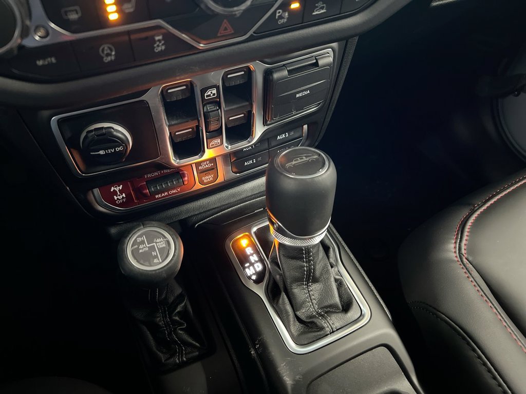 New 2026 Jeep Gladiator Rubicon AWD/4WD image 17