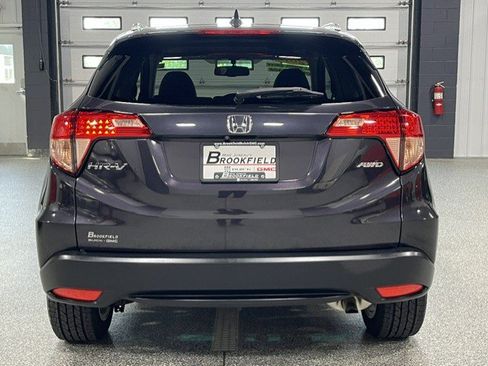 Used 2016 Honda HR-V EX-L image 4