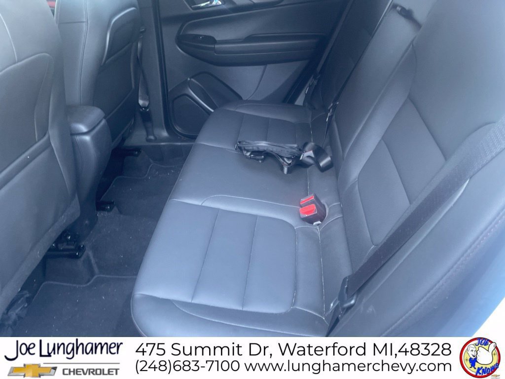 Used 2024 Chevrolet TrailBlazer RS w/ Driver Confidence Package AWD/4WD image 13