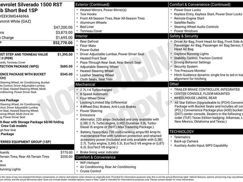 Used 2021 Chevrolet Silverado 1500 RST image 29