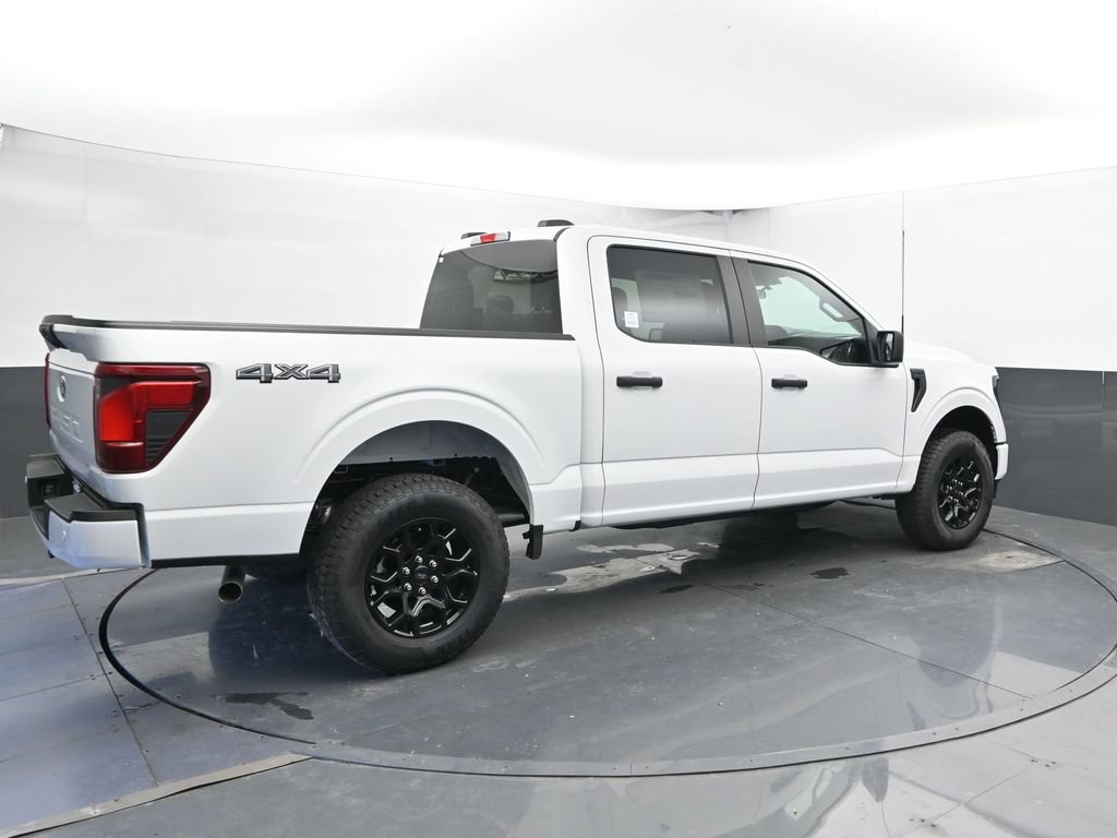 New 2026 Ford F150 STX AWD/4WD image 2