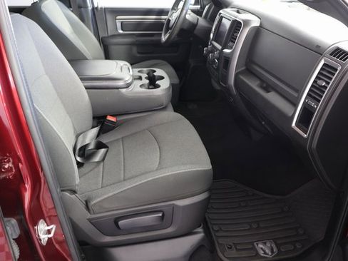 Used 2021 RAM 1500 Classic Warlock w/ Electronics Group image 20