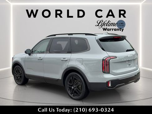 Used 2024 Kia Telluride EX X-Line AWD/4WD image 5