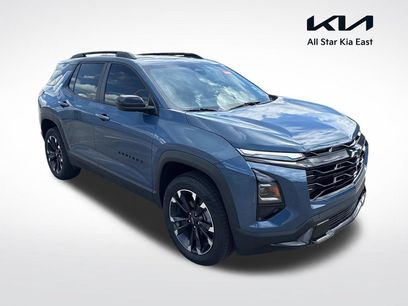 Used 2026 Chevrolet Equinox RS