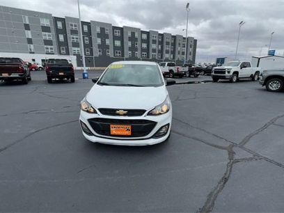 Used 2020 Chevrolet Spark LS