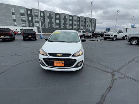 Used 2020 Chevrolet Spark LS image 3
