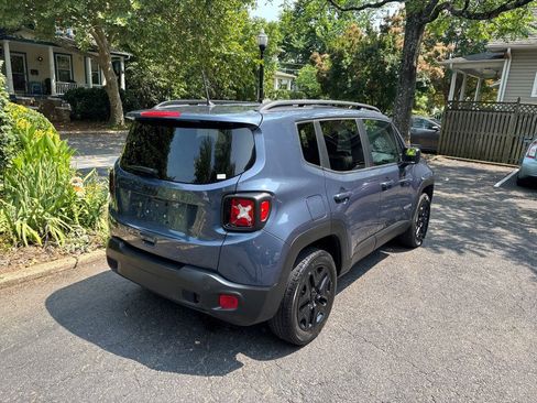 Used 2019 Jeep Renegade Sport AWD/4WD image 5