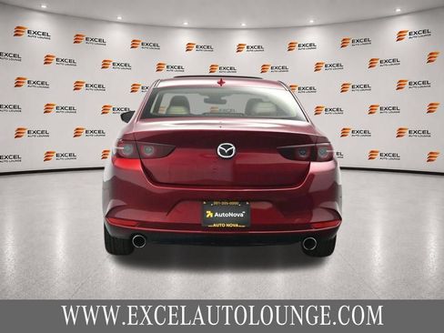 Used 2021 MAZDA MAZDA3 AWD 2.5 Turbo Sedan image 4