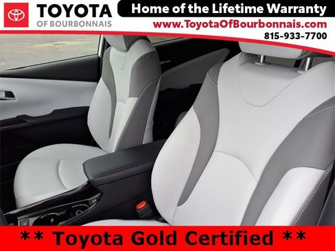 Certified 2020 Toyota Prius Prime Limited image 15