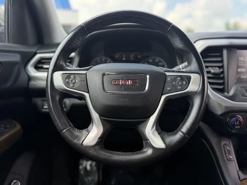 Used 2019 GMC Acadia SLE w/ Driver Alert Package I AWD/4WD image 14
