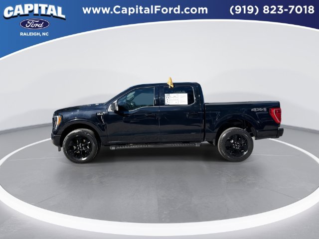 Certified 2023 Ford F150 XLT w/ Equipment Group 302A High AWD/4WD image 5