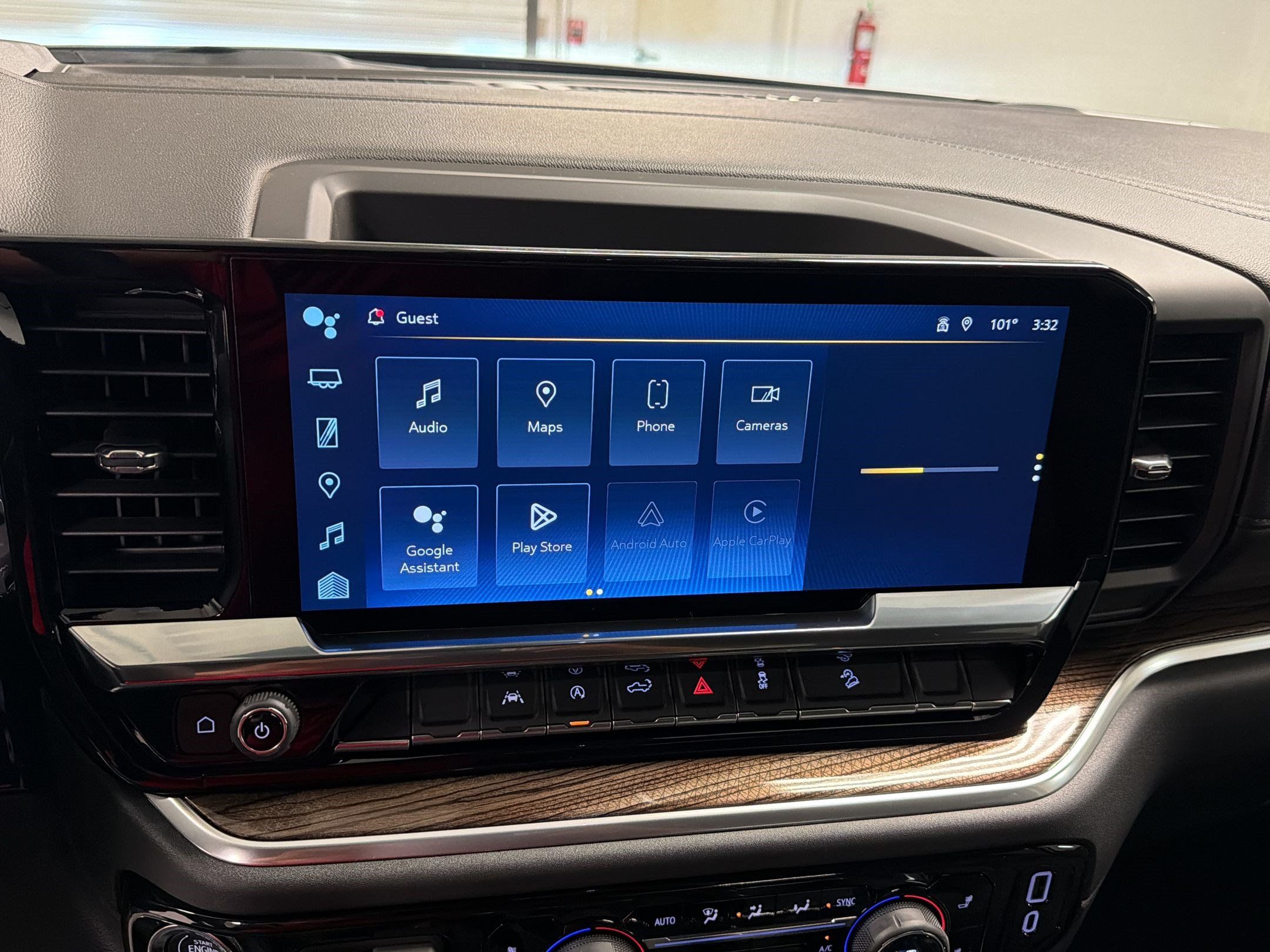 New 2026 Chevrolet Silverado 1500 RST AWD/4WD image 23