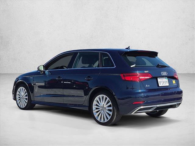 Used 2017 Audi A3 e-tron Prestige w/ Prestige Package FWD image 7