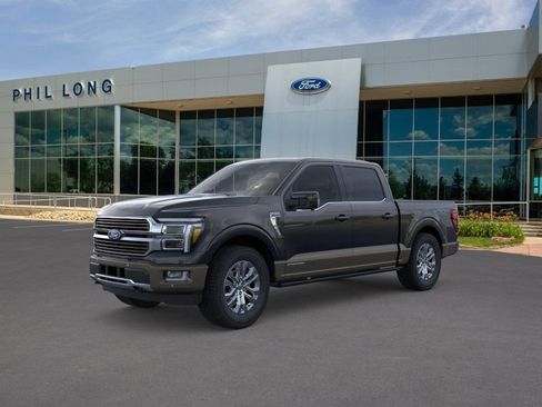 New 2026 Ford F150 King Ranch w/ Equipment Group 601A High AWD/4WD image 1
