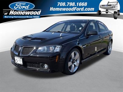 Used 2009 Pontiac G8 GT w/ Premium Package
