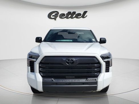 New 2026 Toyota Tundra SR5 AWD/4WD image 8