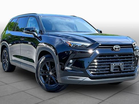 Used 2026 Toyota Grand Highlander AWD Hybrid image 3